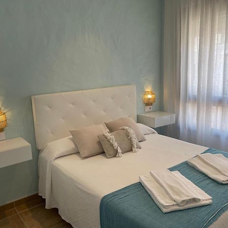 El Escondido De Zahara Hotel Zahara de los Atunes Dış mekan fotoğraf