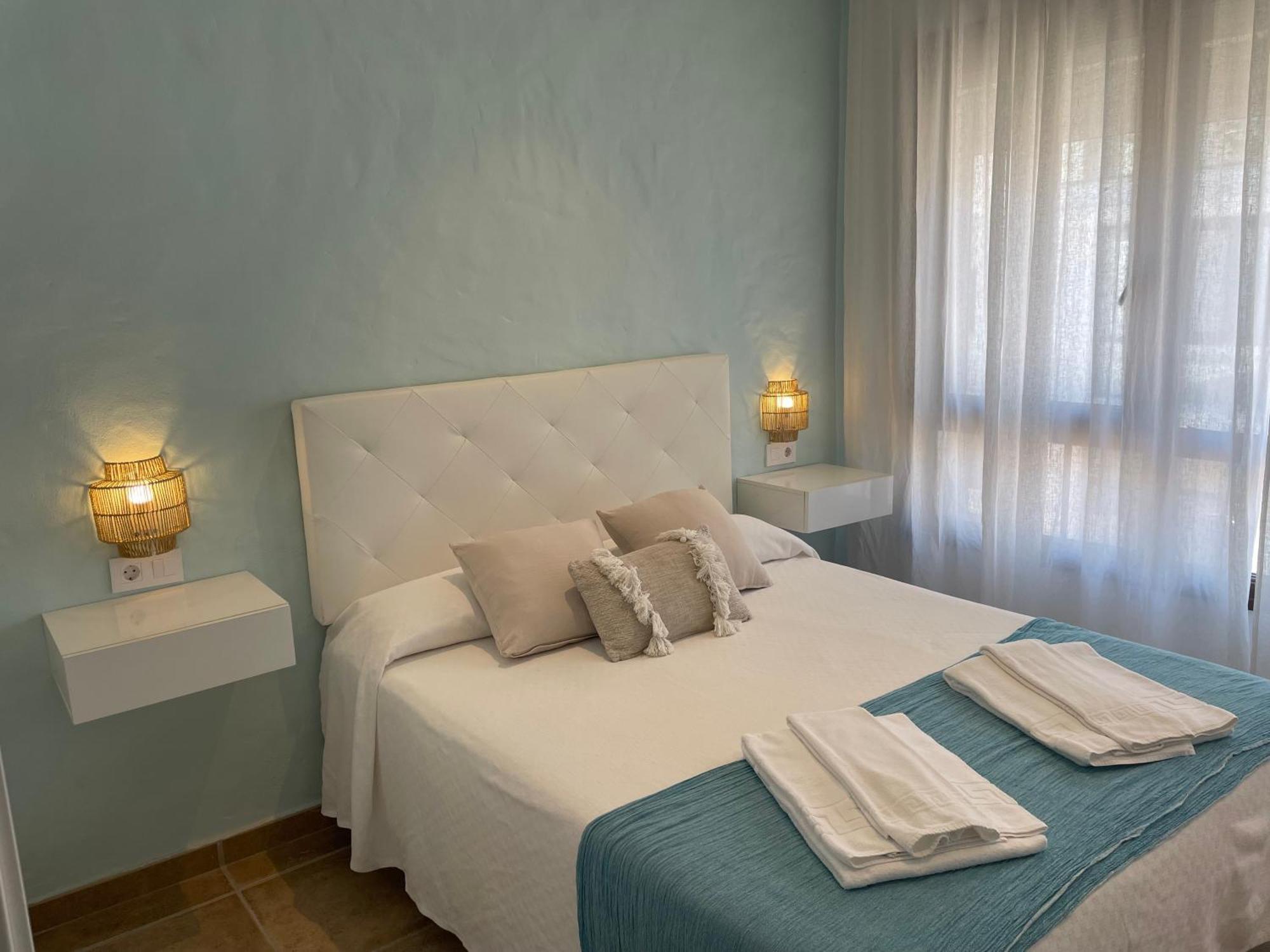 El Escondido De Zahara Hotel Zahara de los Atunes Dış mekan fotoğraf