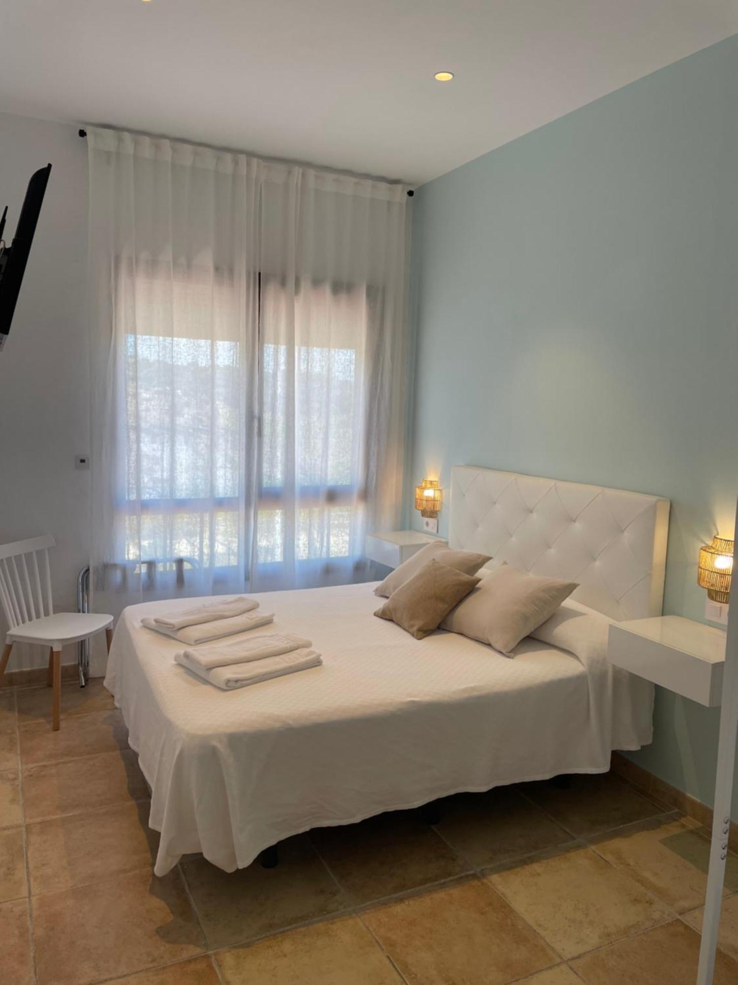 El Escondido De Zahara Hotel Zahara de los Atunes Dış mekan fotoğraf