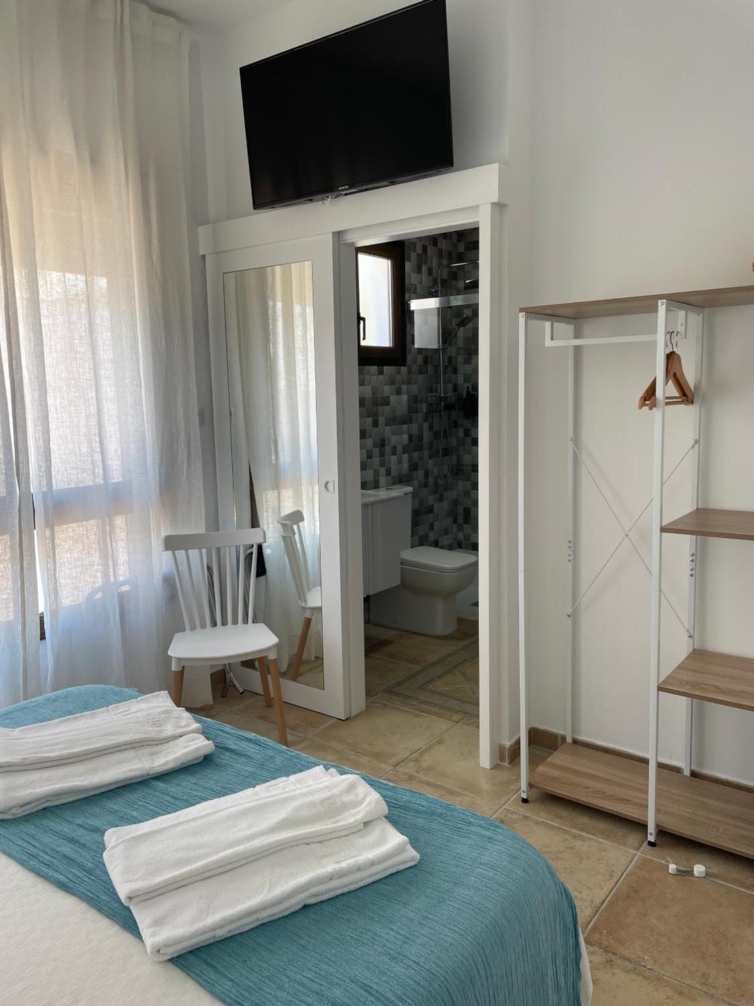 El Escondido De Zahara Hotel Zahara de los Atunes Dış mekan fotoğraf