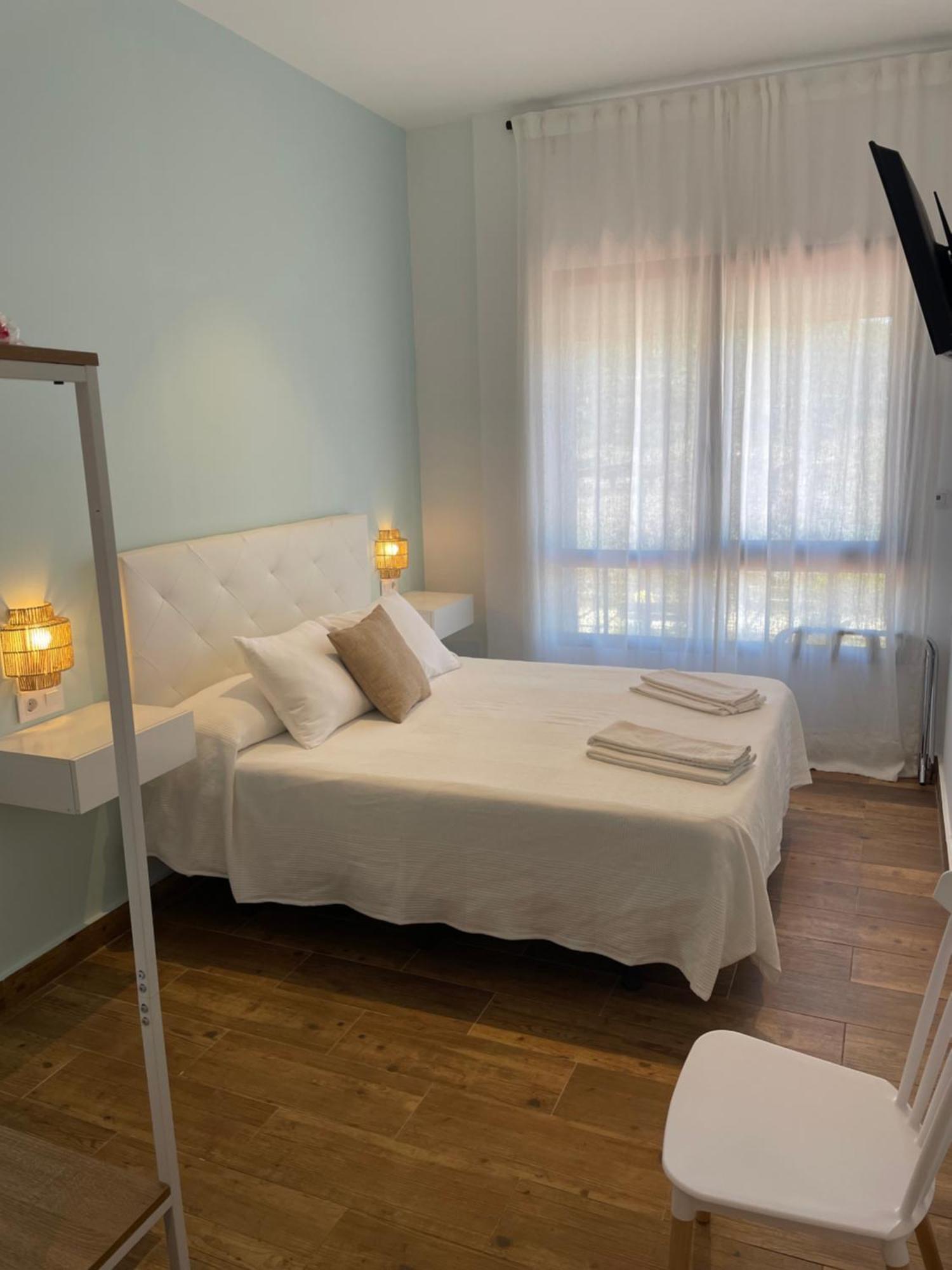 El Escondido De Zahara Hotel Zahara de los Atunes Oda fotoğraf