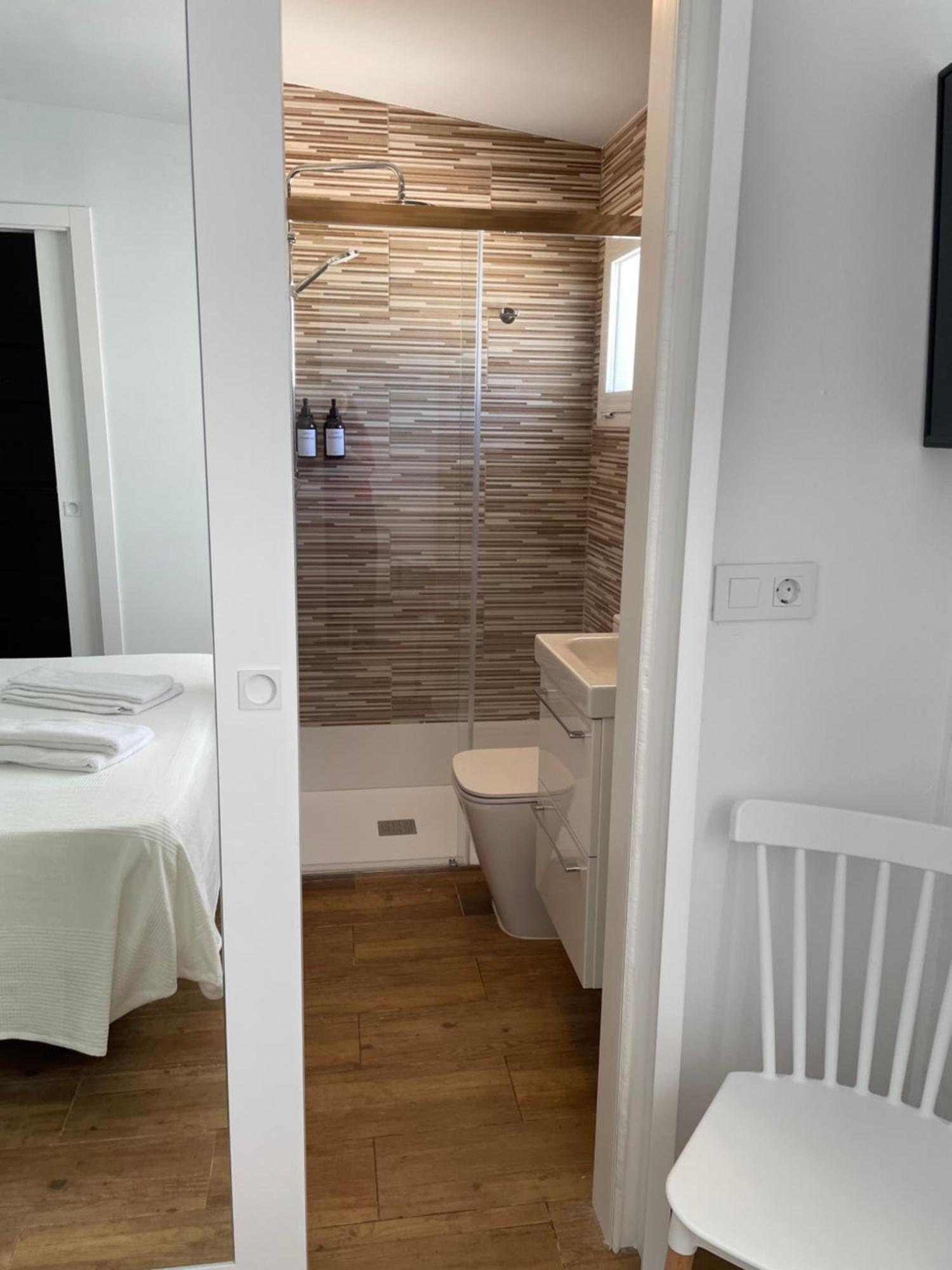 El Escondido De Zahara Hotel Zahara de los Atunes Dış mekan fotoğraf