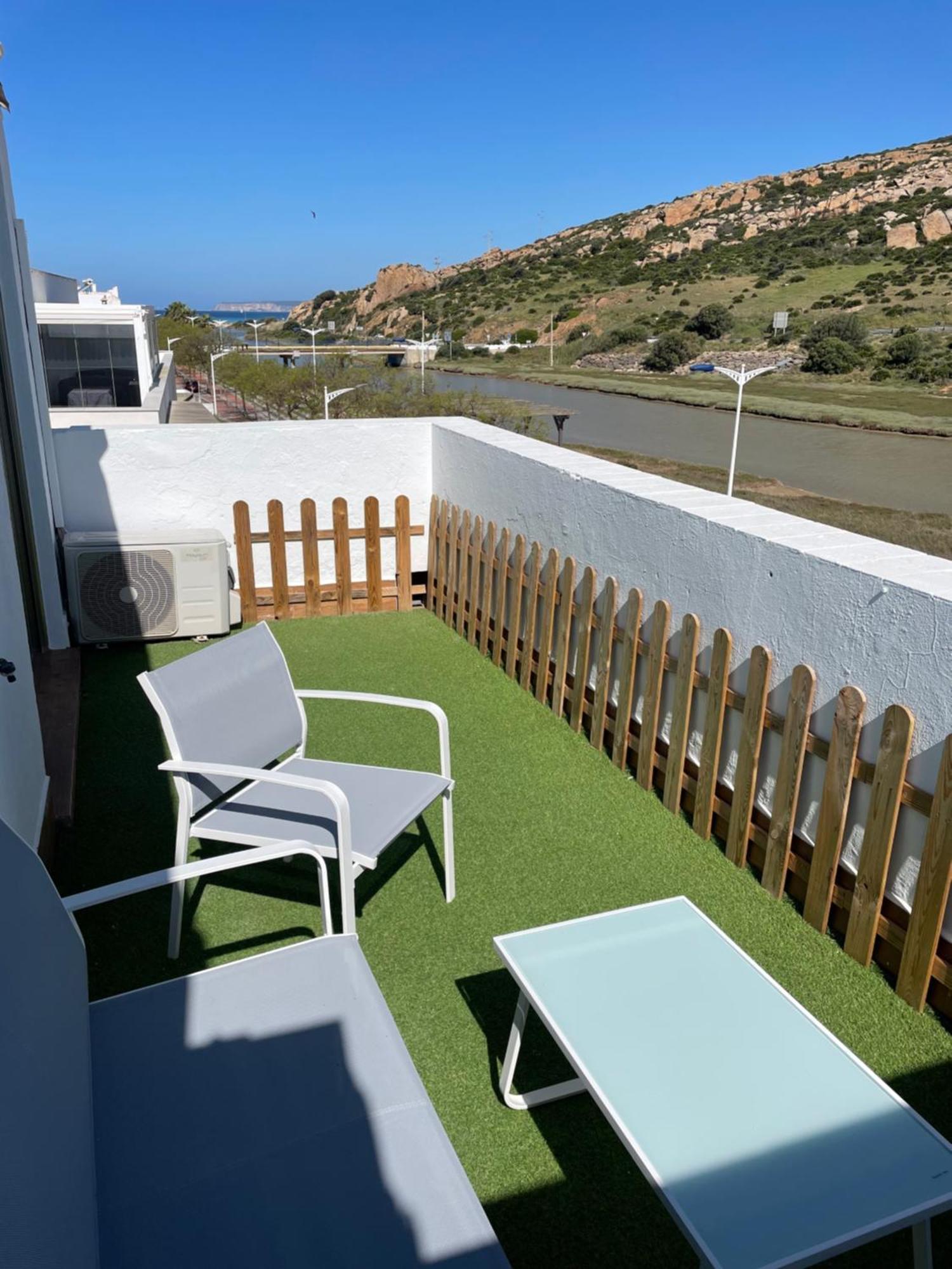 El Escondido De Zahara Hotel Zahara de los Atunes Dış mekan fotoğraf