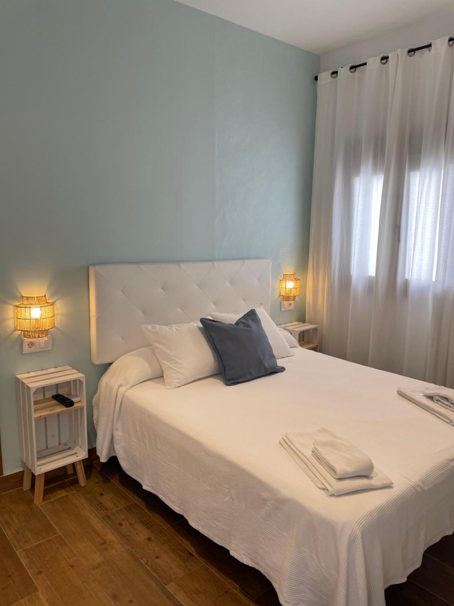 El Escondido De Zahara Hotel Zahara de los Atunes Dış mekan fotoğraf