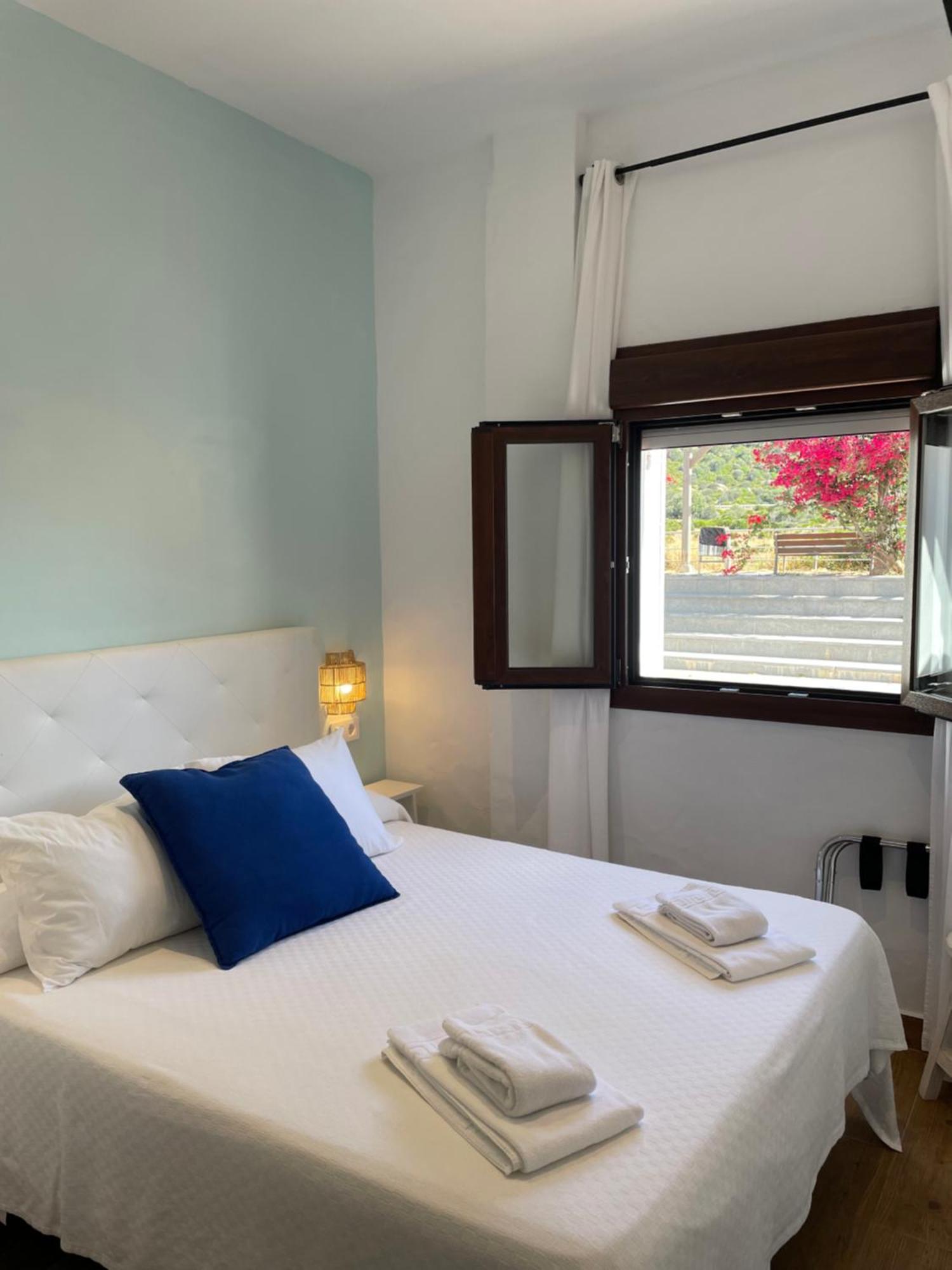 El Escondido De Zahara Hotel Zahara de los Atunes Dış mekan fotoğraf