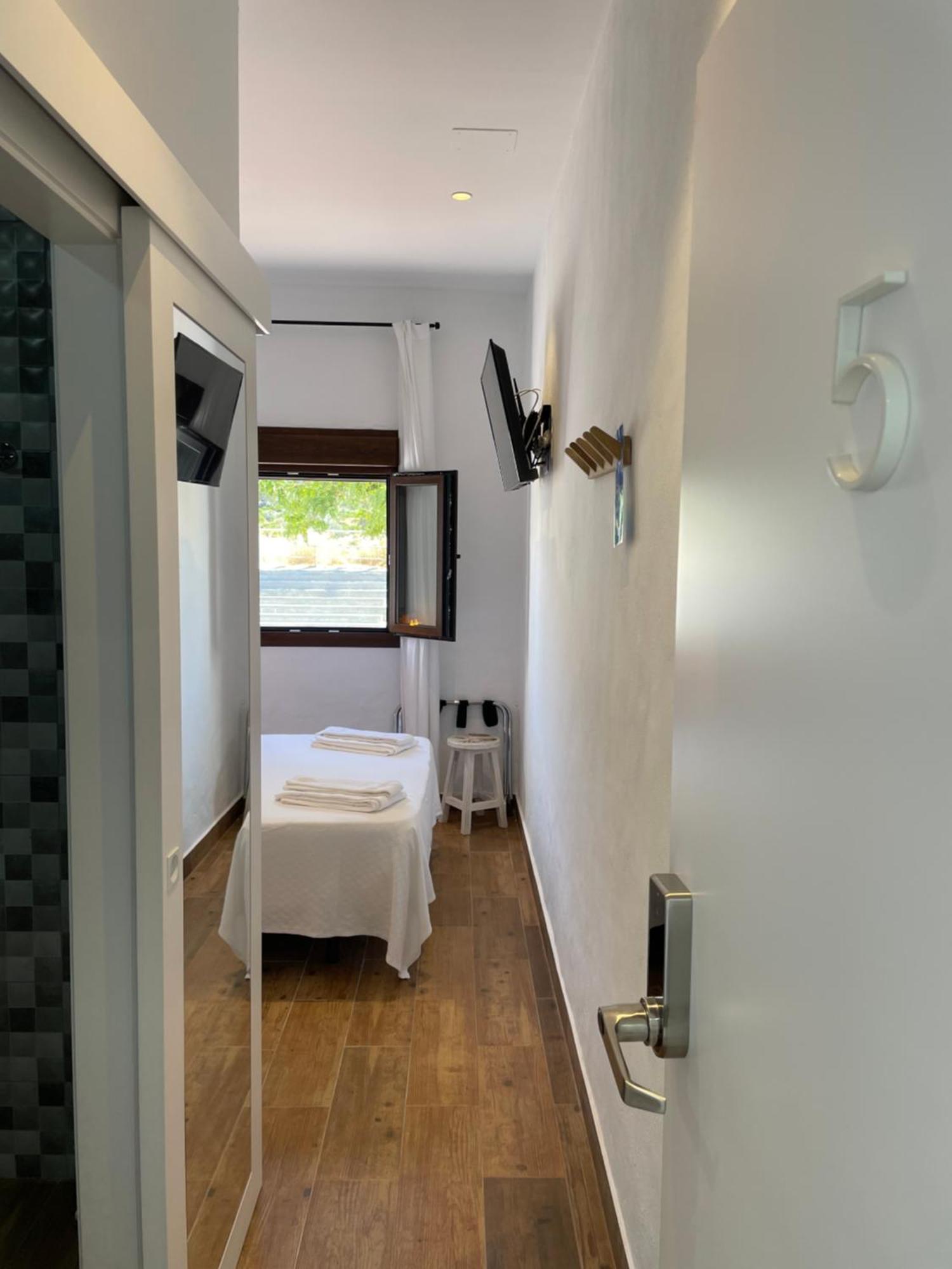 El Escondido De Zahara Hotel Zahara de los Atunes Dış mekan fotoğraf