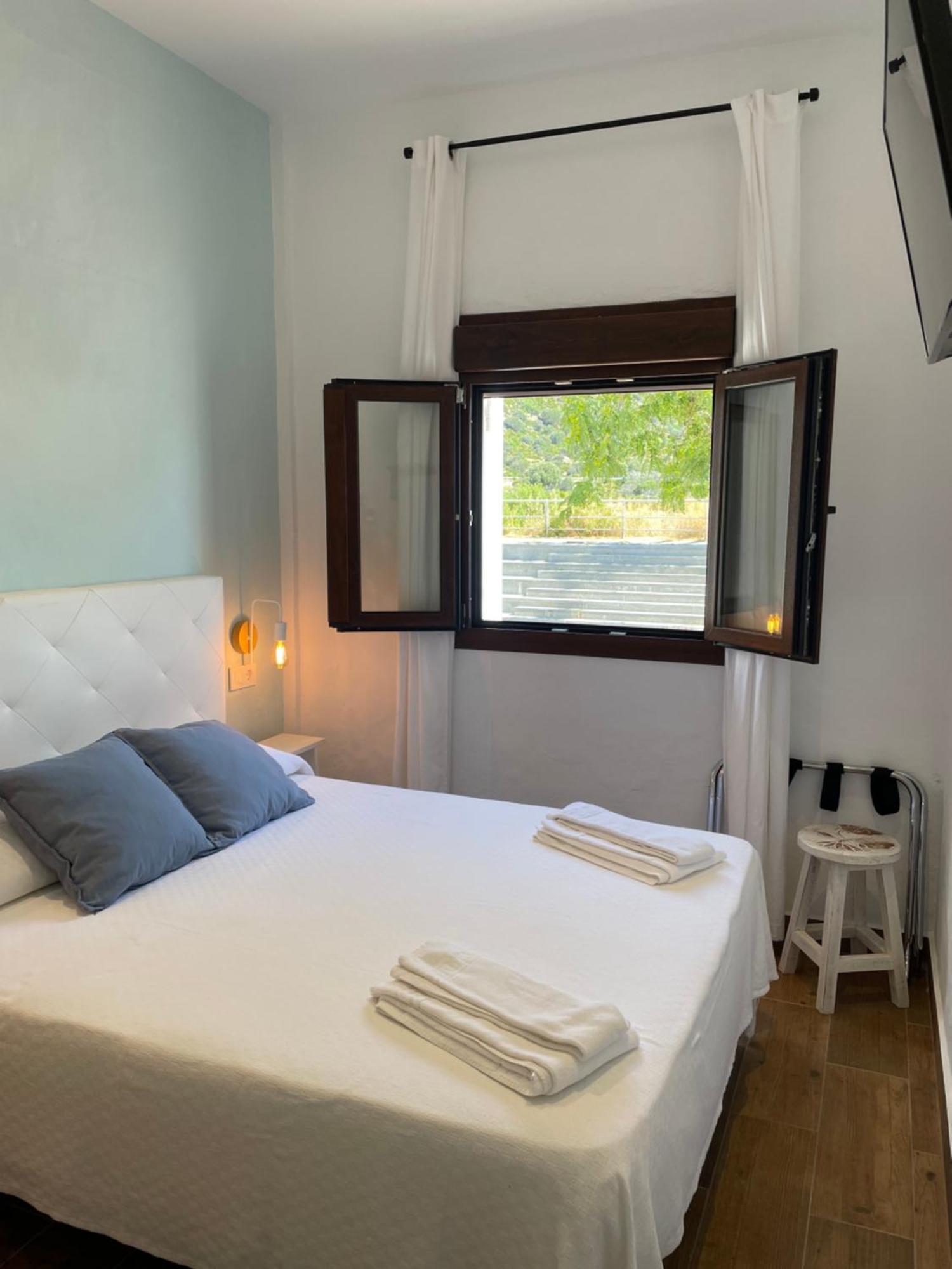 El Escondido De Zahara Hotel Zahara de los Atunes Dış mekan fotoğraf