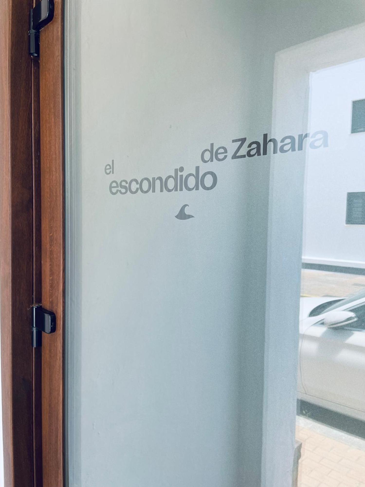 El Escondido De Zahara Hotel Zahara de los Atunes Dış mekan fotoğraf