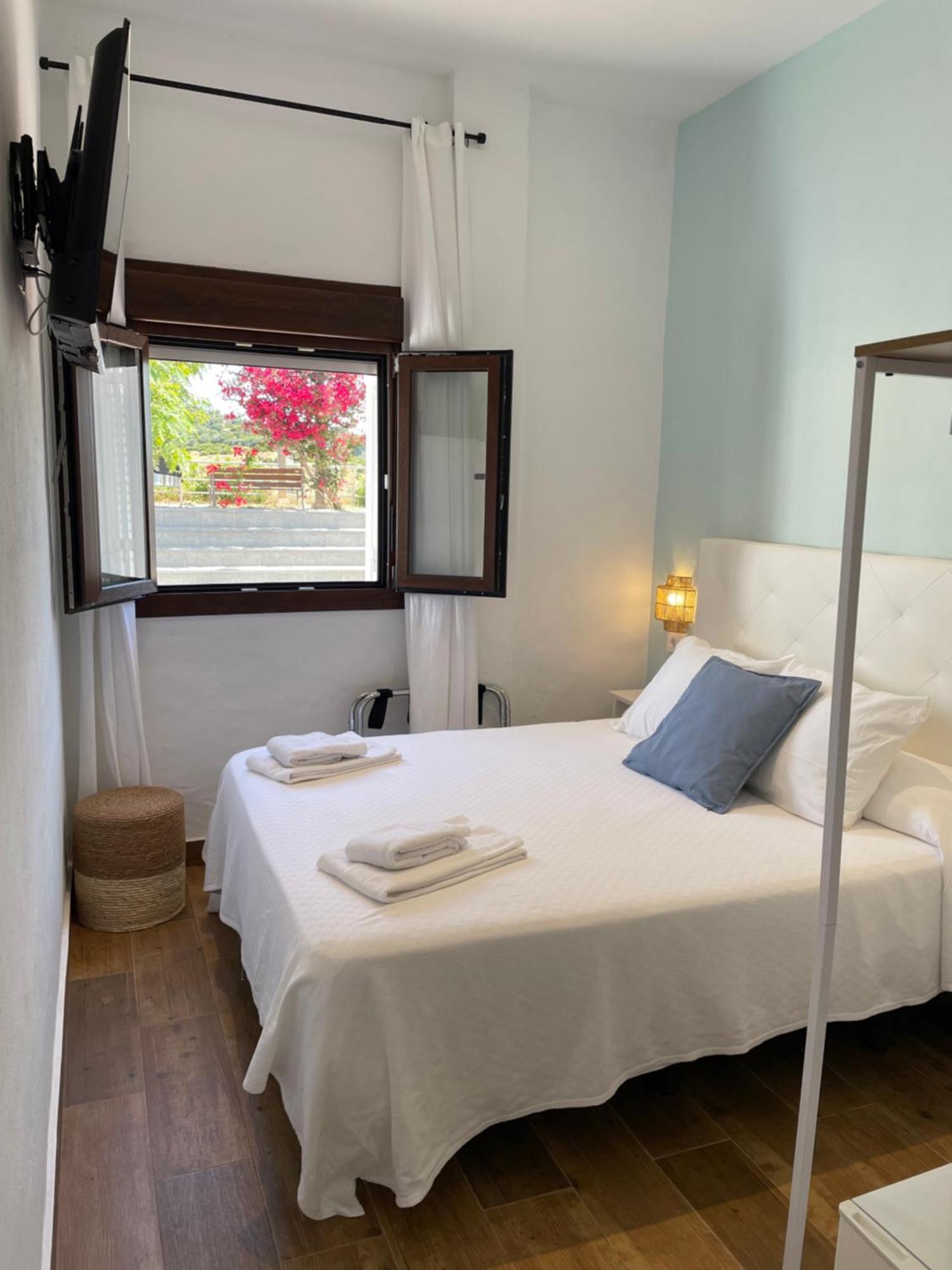 El Escondido De Zahara Hotel Zahara de los Atunes Dış mekan fotoğraf