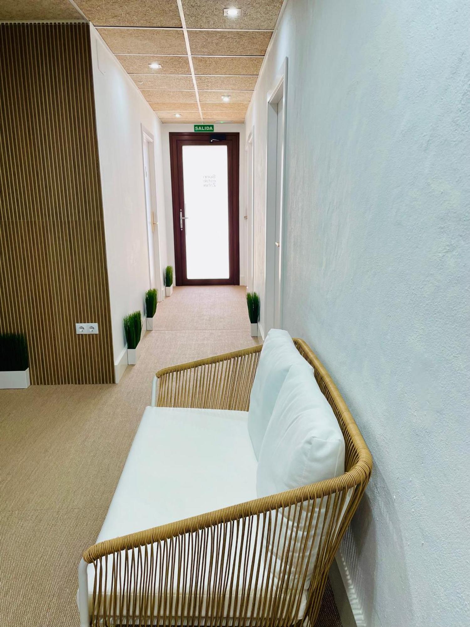 El Escondido De Zahara Hotel Zahara de los Atunes Dış mekan fotoğraf