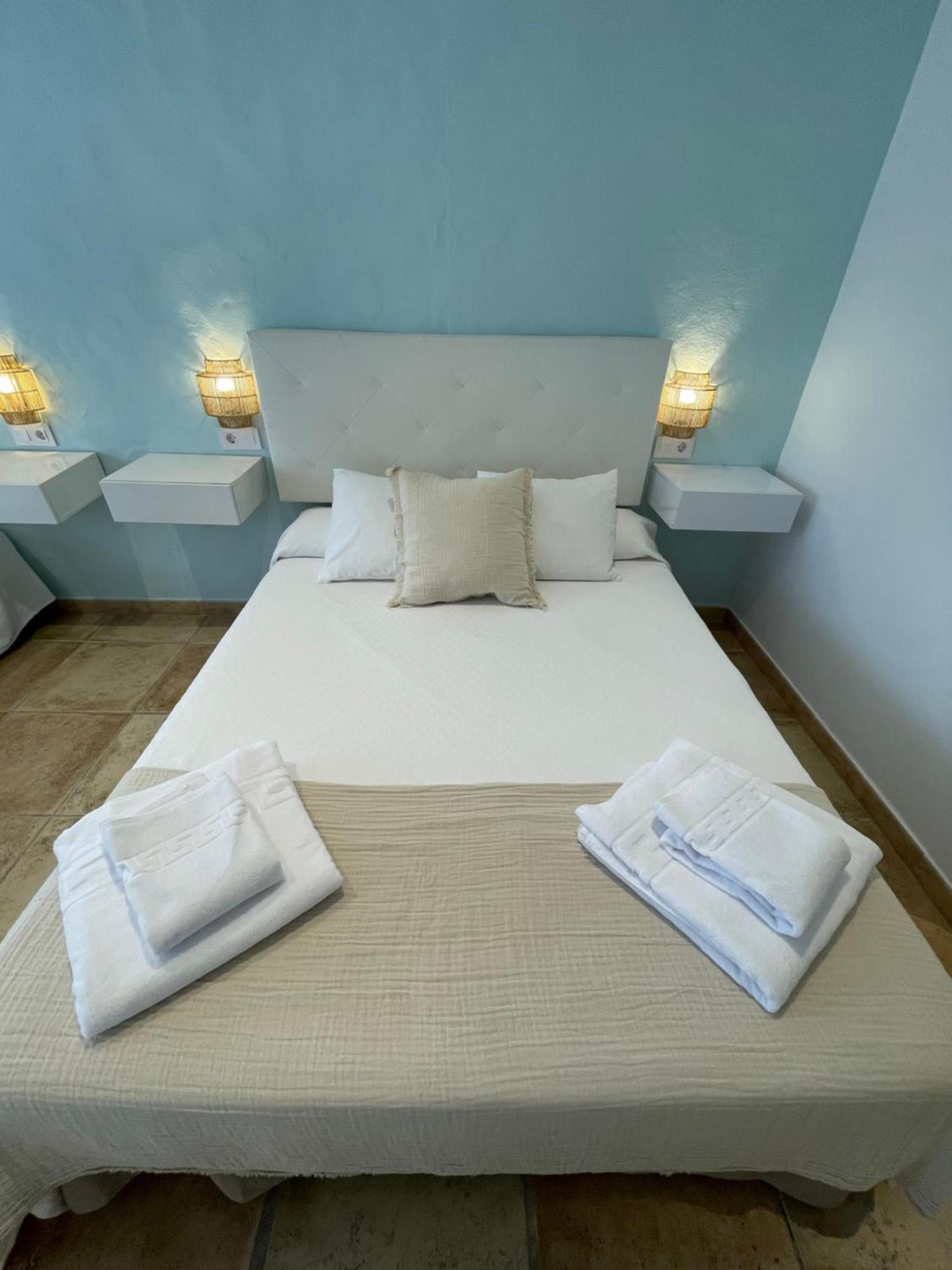 El Escondido De Zahara Hotel Zahara de los Atunes Dış mekan fotoğraf