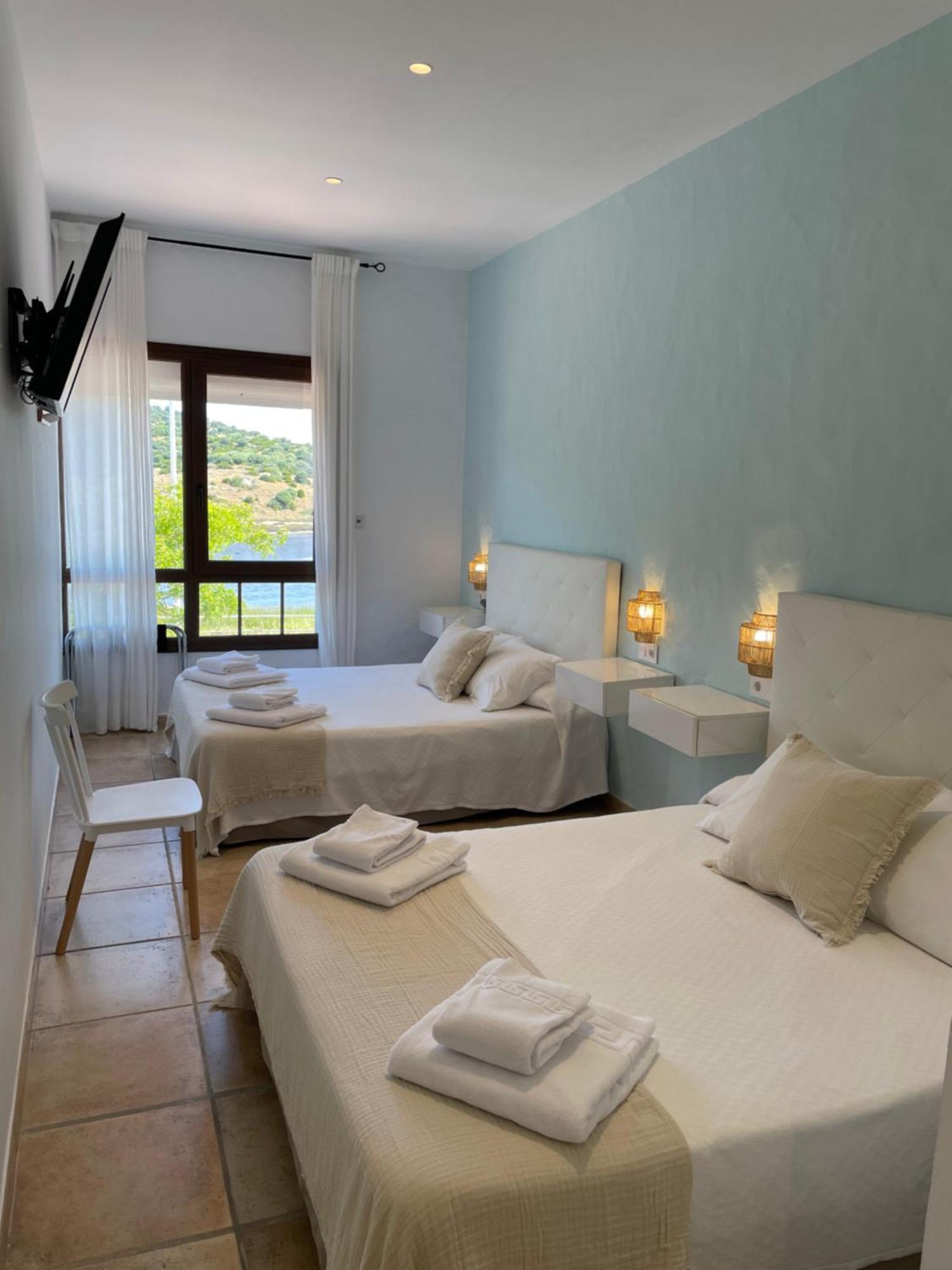 El Escondido De Zahara Hotel Zahara de los Atunes Dış mekan fotoğraf