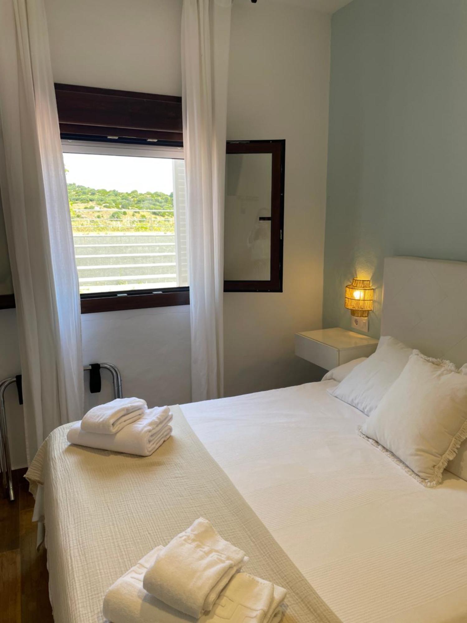 El Escondido De Zahara Hotel Zahara de los Atunes Dış mekan fotoğraf