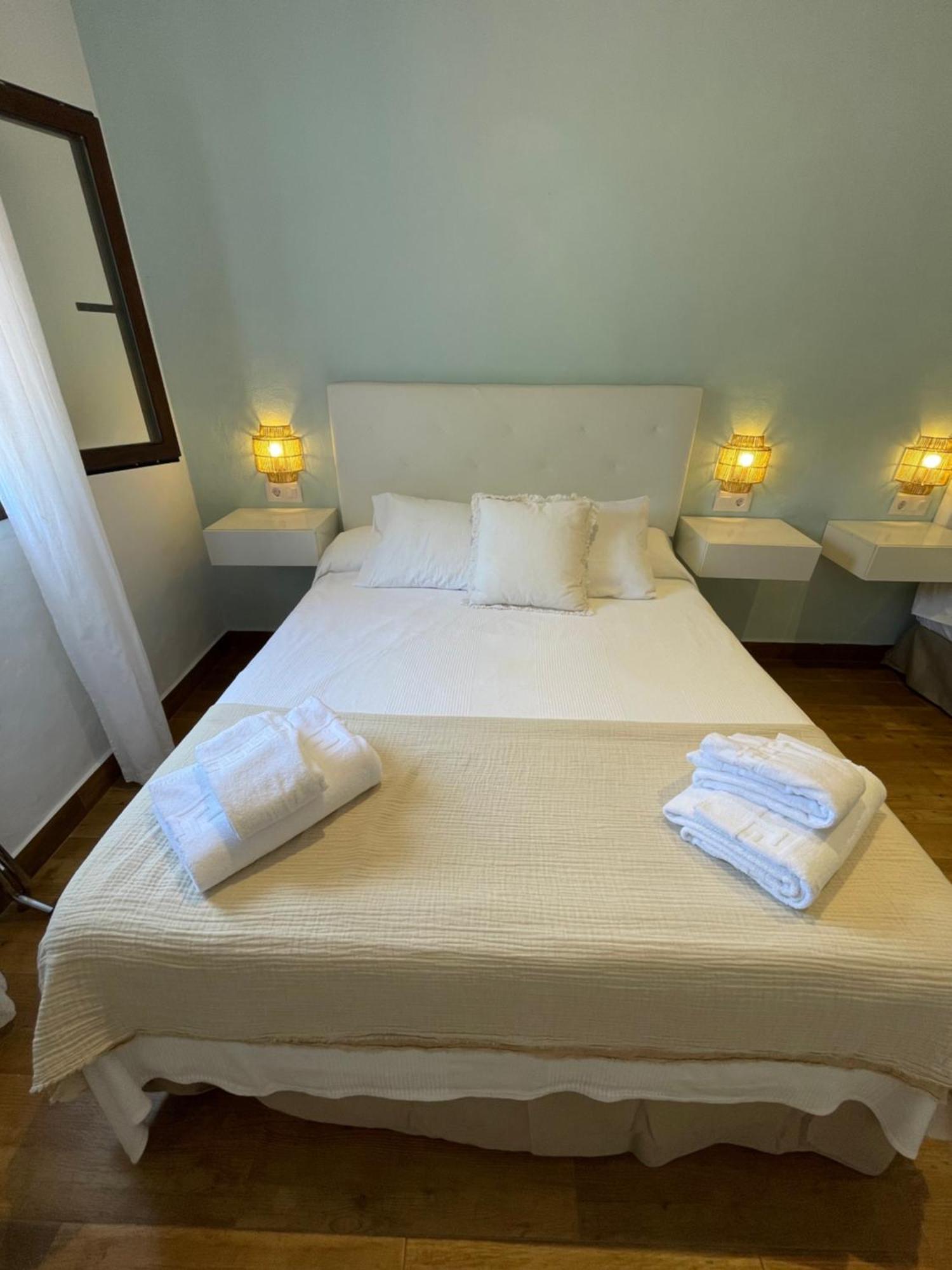 El Escondido De Zahara Hotel Zahara de los Atunes Dış mekan fotoğraf
