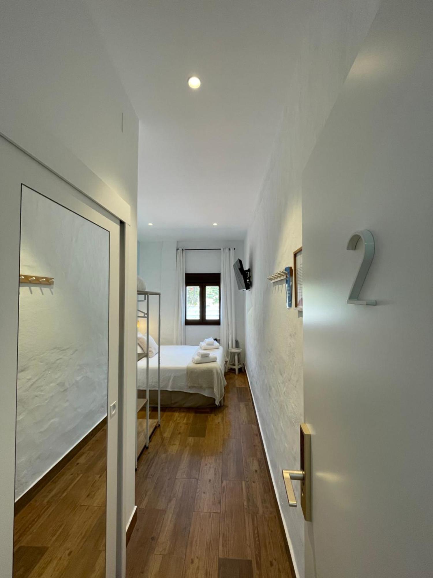El Escondido De Zahara Hotel Zahara de los Atunes Dış mekan fotoğraf