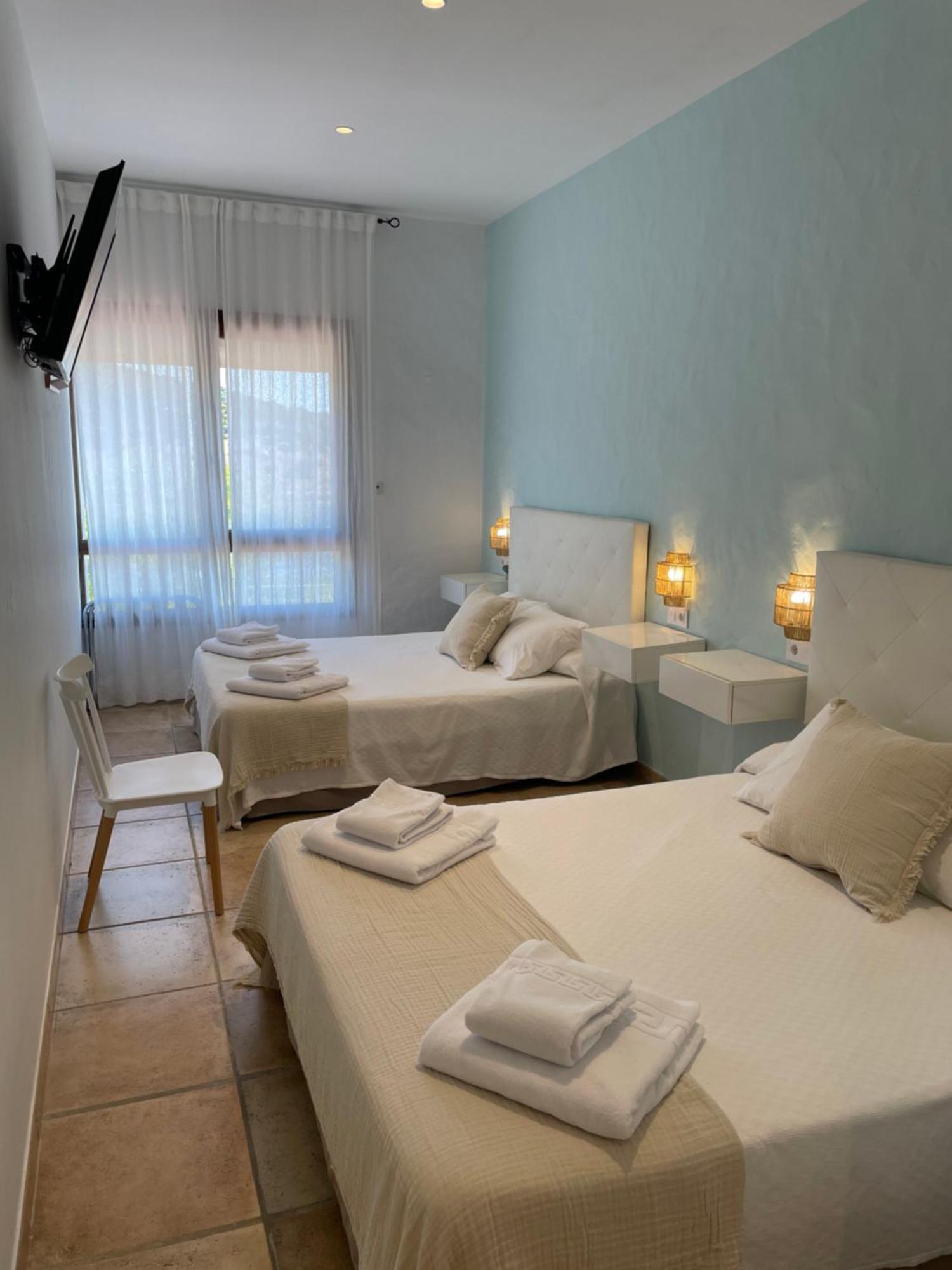 El Escondido De Zahara Hotel Zahara de los Atunes Dış mekan fotoğraf
